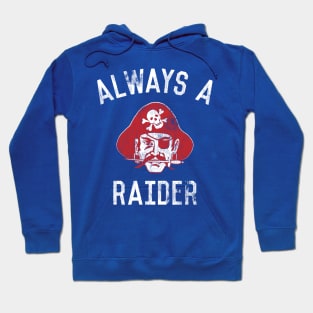 Fairport High School - Always A Raider Hoodie